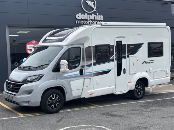 Swift Spirit 664